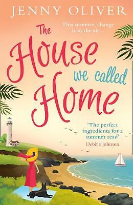 Jenny oliver the house we - jenny,