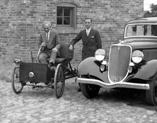 Inventor ford motor company - inventor,