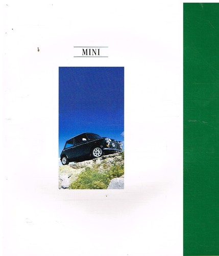 Rover mini mk6 sprite - mk6,