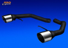 Sport Straight Pipe Exhaust