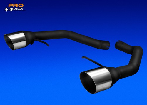 Sport straight pipe exhaust - sport,
