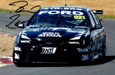 Touring Car Driver Signed Photographs - BTCC - DTM - BSCC - Choose From List