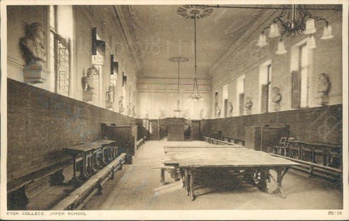 Eton college upper school