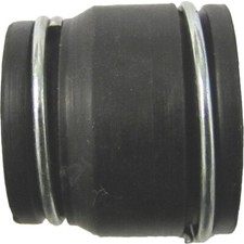 Hendler Exhaust Tailpipe Rubber Suzuki TS50ER, TS50X, TS100, TS125, YS185ER