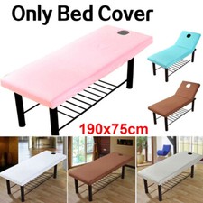 Elastic Beauty Massage Table Fitted Cover Spa Salon Bed Couch Bedding Protection