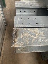 RSJ steel beam 203x 203 X 46kg