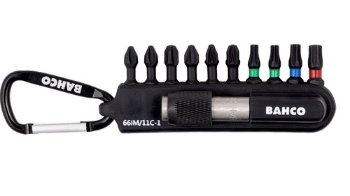 Bahco 66im 11c - 11, pce