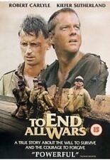 To End All Wars [DVD][2001] DVD Value Guaranteed from eBay’s biggest seller!