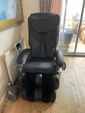 SANYO MASSAGE CHAIR, Model HEC-DR6100 (K)