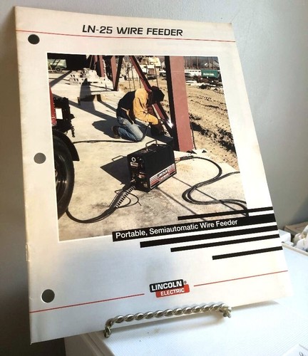 Lincoln electric welder 25 - lincoln,