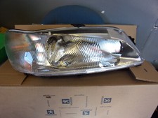 HEAD LIGHT FOR PEUGEOT 306 RHS 1997-2001  SINGLE BULB 6205.Q6