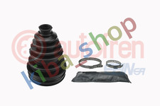 WHEEL SIDE LEFT JOINT RUBBER