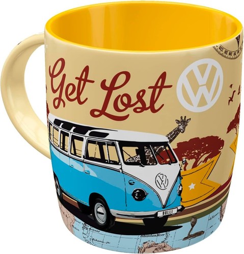 Mug camper van - van,