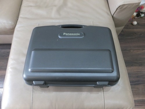 Panasonic m10 camcorder - nv-m10, hq