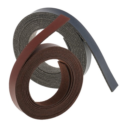 2pcs diy thin leather strips - diy,