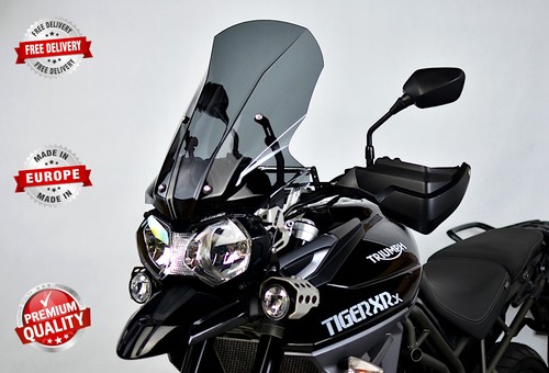 Triumph tiger 800 xc - triumph, xr/xc