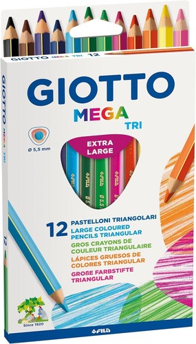Giotto mega tri chunky large - giotto,