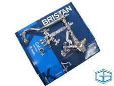 BRISTAN K SNK EF C COLONIAL EASYFIT MIXER TAP SWIVEL SPOUT - *HANDLE IS BROKEN*