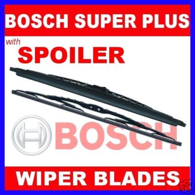 Bosch wiper blades - wiper, for
