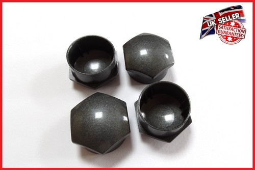 Wheel nut covers for volvo - wheel,