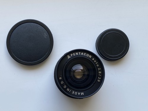 Pentacon auto 29mm 8 - pentacon, mc