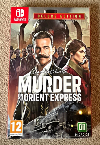 Agatha christie murder - murder, the