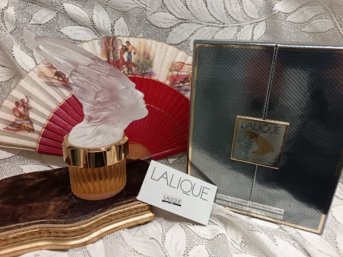 Vintage lalique crystal - lalique,