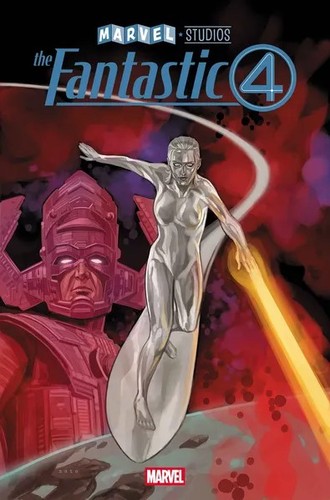 Fantastic four first foes - fantastic, four: