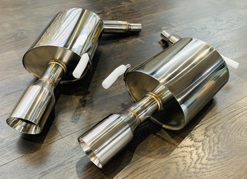 Beluga racing axle back - axle,