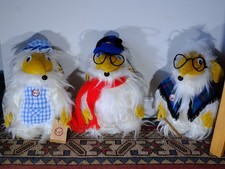 Vintage Wombles Soft Toys