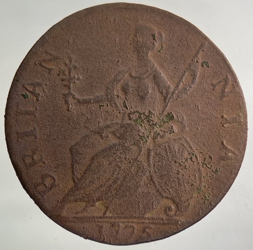 1775 george iii 3rd half - iii,