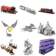 Metal earth harry - harry, potter