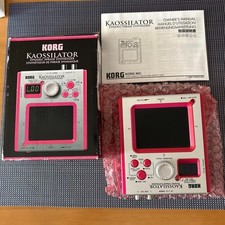 KORG KAOSSILATOR KO-1 Limited