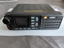 Sepura SBM 8040 with Keypad Fist Mic