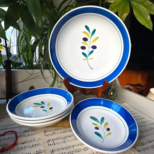Vintage quadrifoglio pasta - vintage,