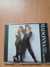 MADONNA IN TO THE GROOVE CD