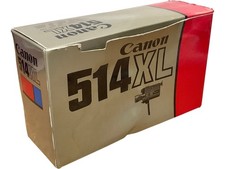 Canon 514xl super camcorder - 514xl,