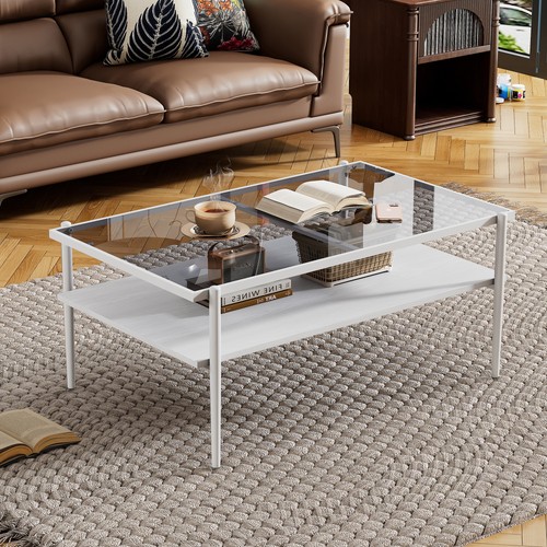 Inch two tier - inch, rectangle