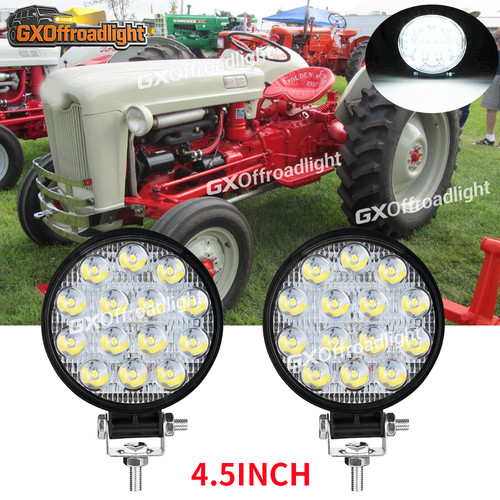 Led headlight light - headlight, 4''