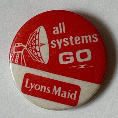 Vintage lyons maid - lyons,