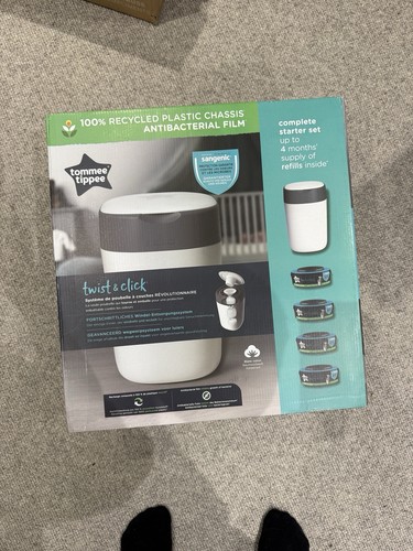 Tommee tippee twist - tommee,