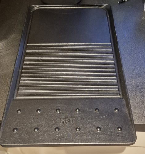 Genuine rangemaster griddle - rangemaster,