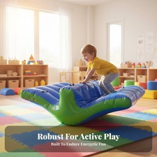 interlocking Obstacle Course
