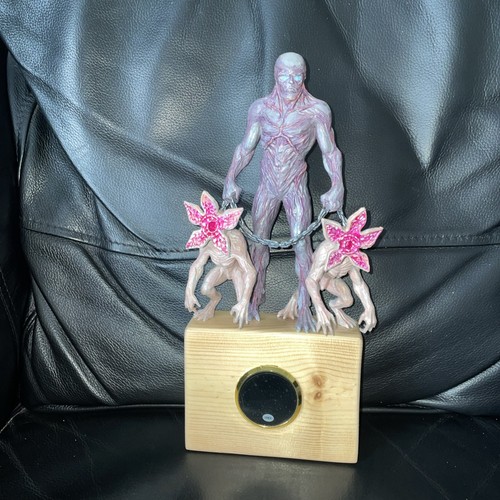 Strange things with - things, clock