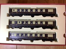 Hornby set of 3 Orient Express
