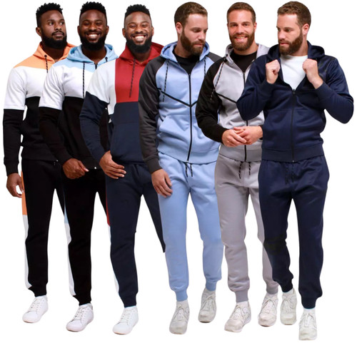 Kam mens tracksuits - kam, premium