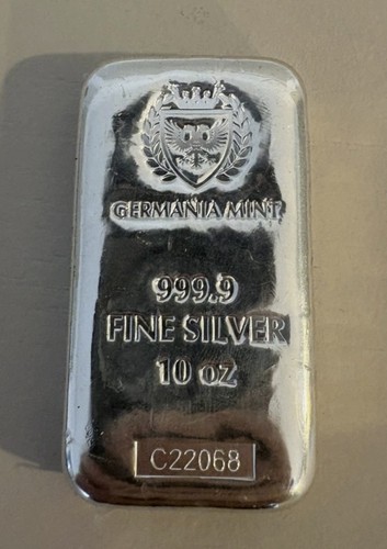 Germania mint 999 - mint, oz