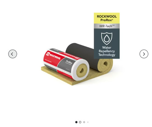 Rockwool prorox 960 stone - ma,
