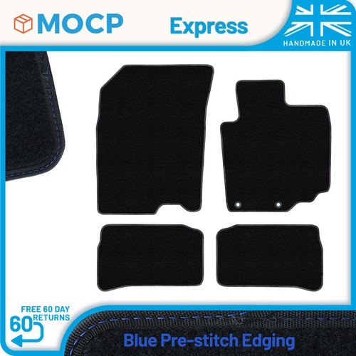 Express with blue pre stitch - with, pre-stitch