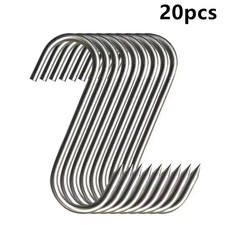 20pcs stainless steel - 10/20pcs, meat